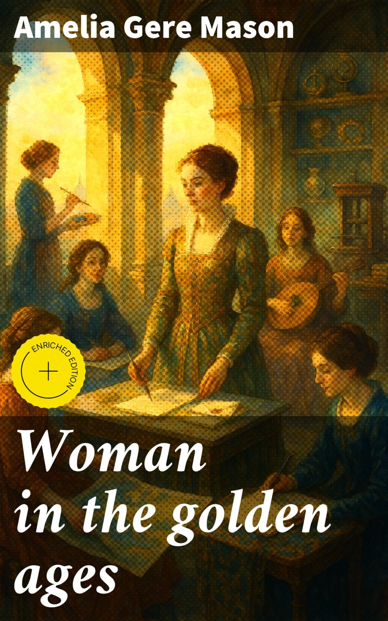Portada: Woman in the golden ages