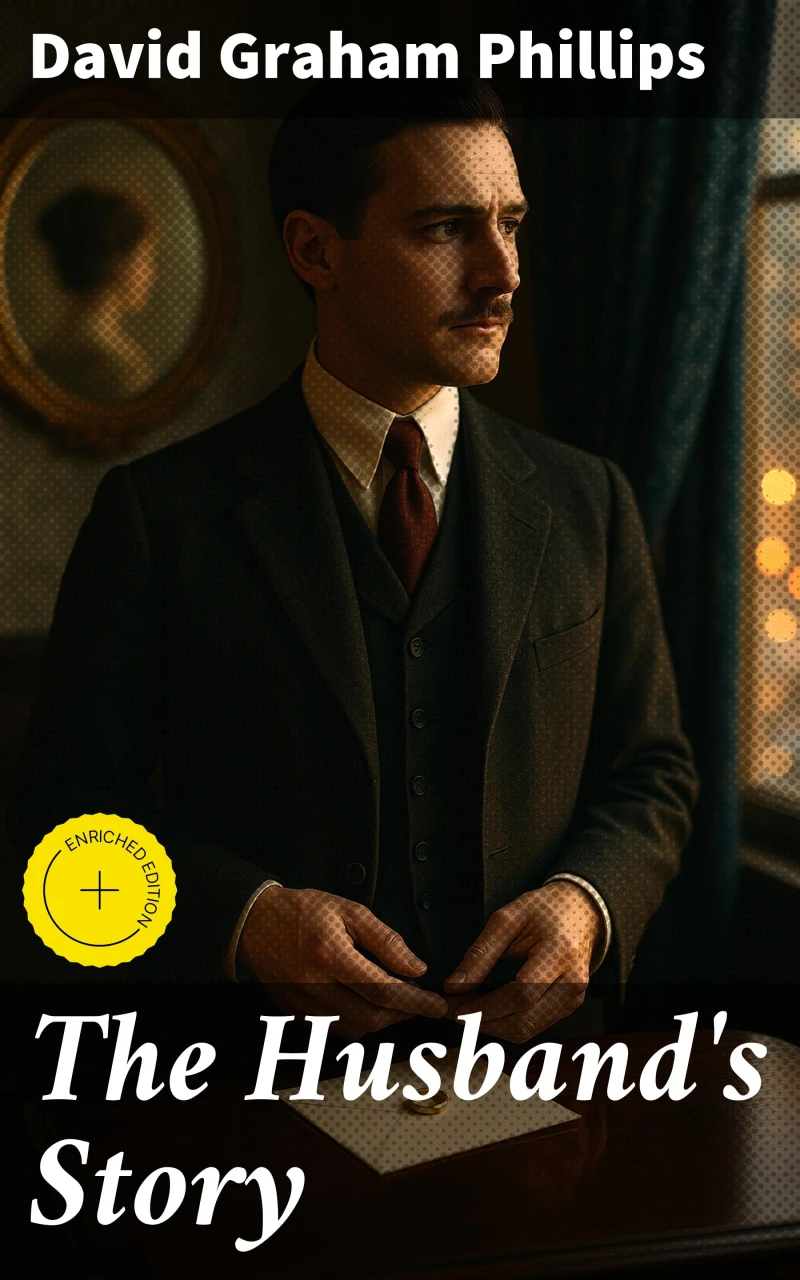 Portada: The Husband's Story