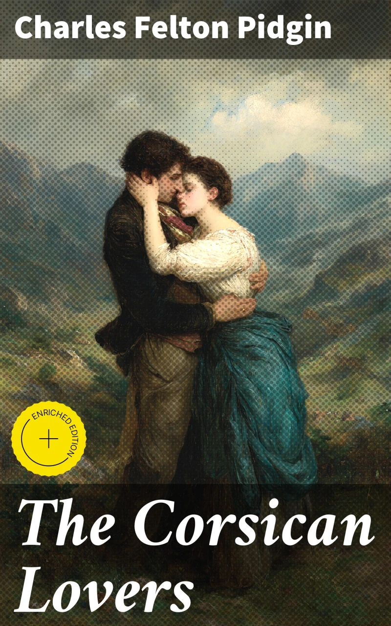 Portada: The Corsican Lovers