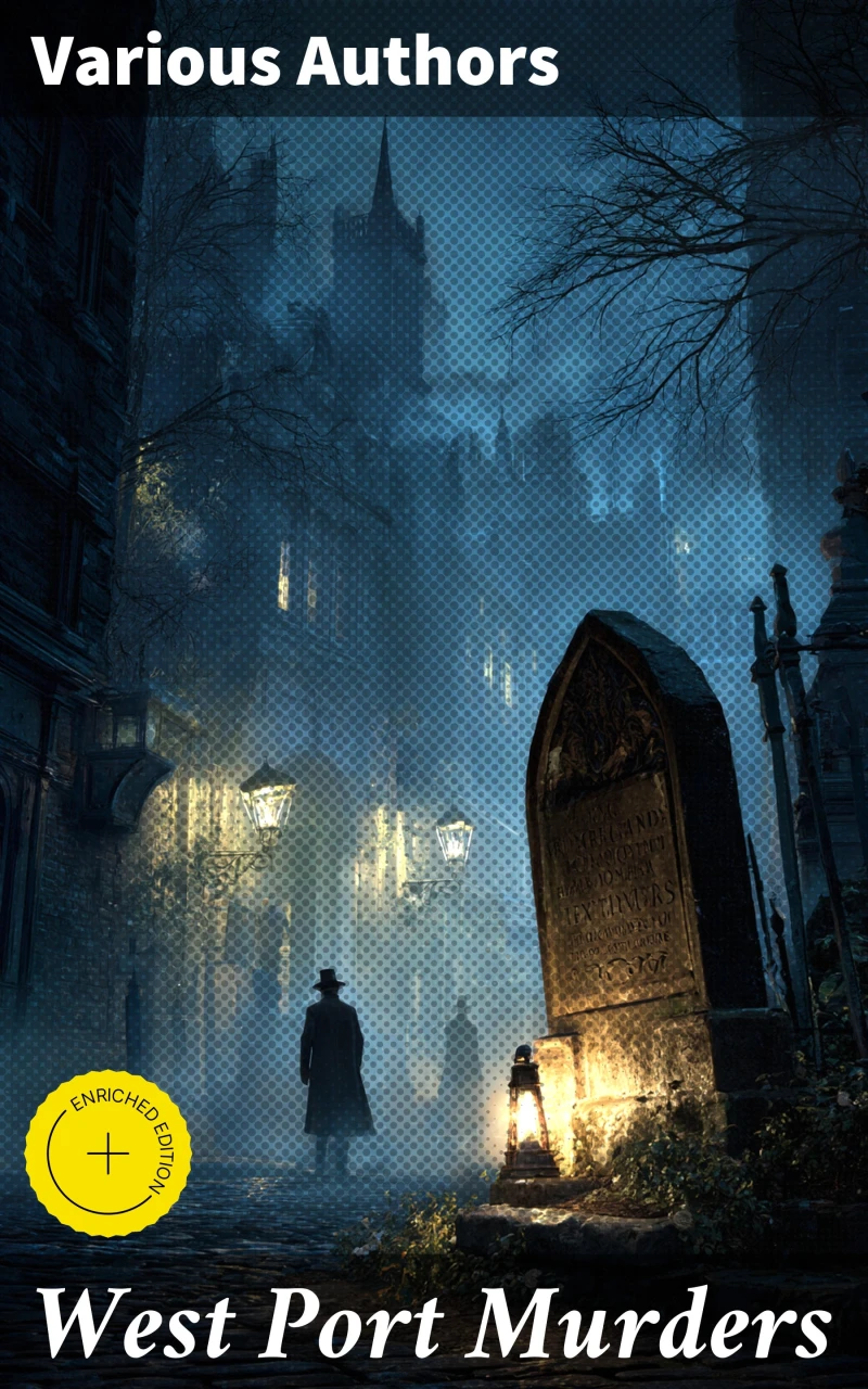 Portada: West Port Murders