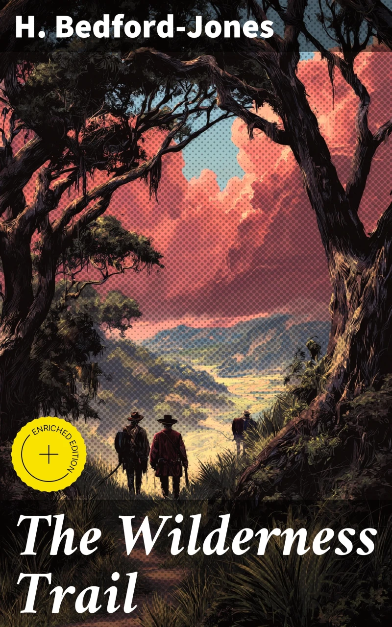 Portada: The Wilderness Trail
