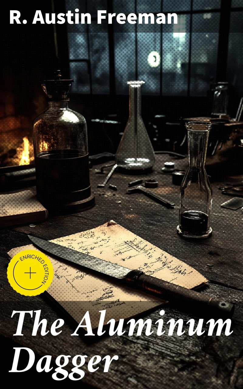 Portada: The Aluminum Dagger