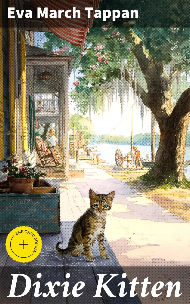 Portada: Dixie Kitten