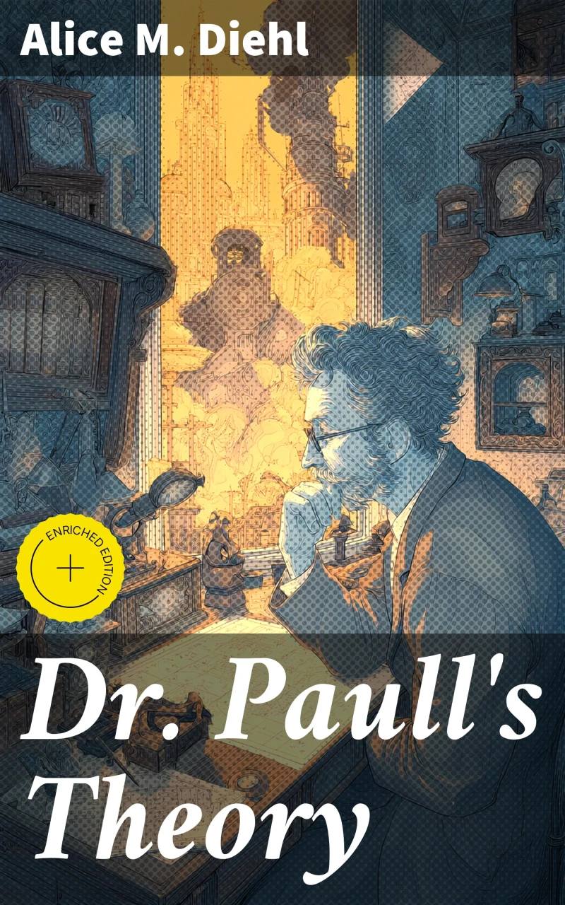 Portada: Dr. Paull's Theory