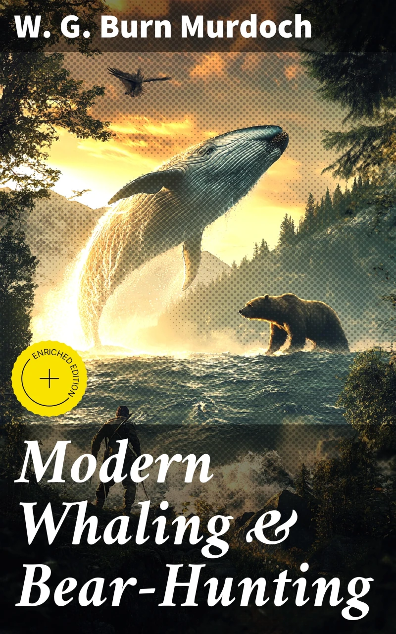 Portada: Modern Whaling & Bear-Hunting