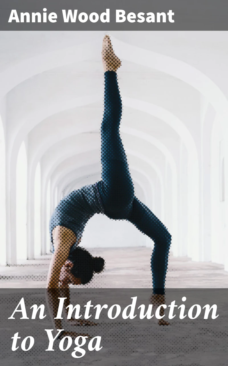 Portada: An Introduction to Yoga