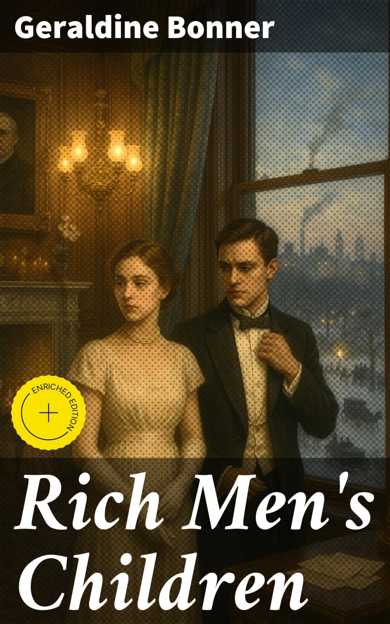 Portada: Rich Men's Children