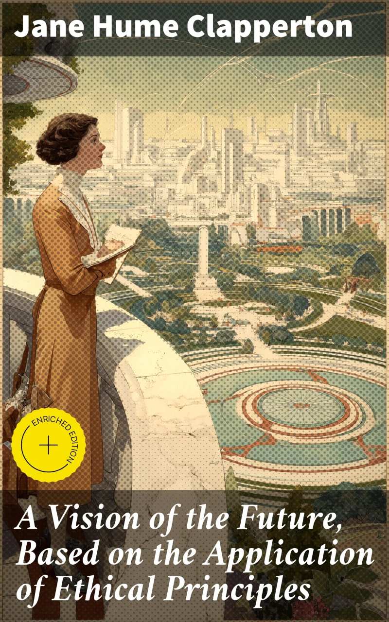 Portada: A Vision of the Future, Based on the Application of Ethical Principles