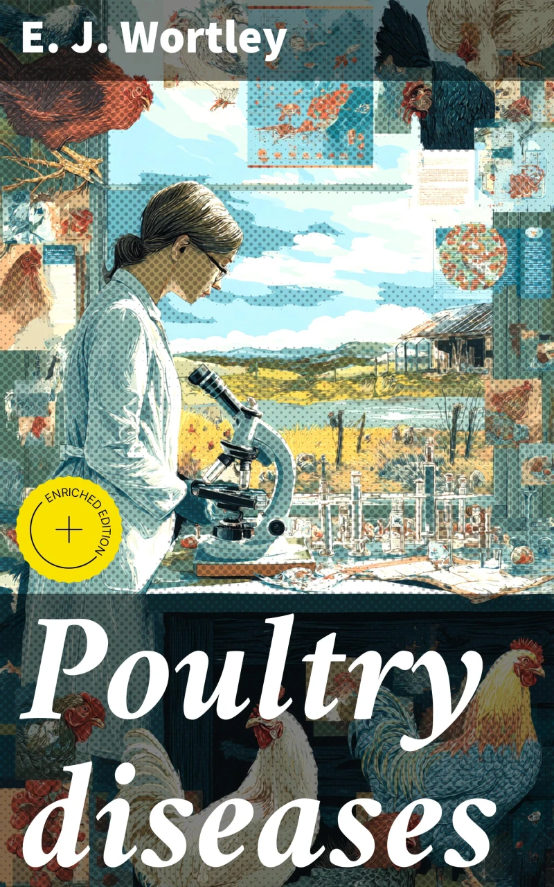 Portada: Poultry diseases
