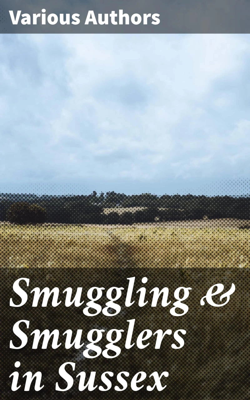 Portada: Smuggling & Smugglers in Sussex
