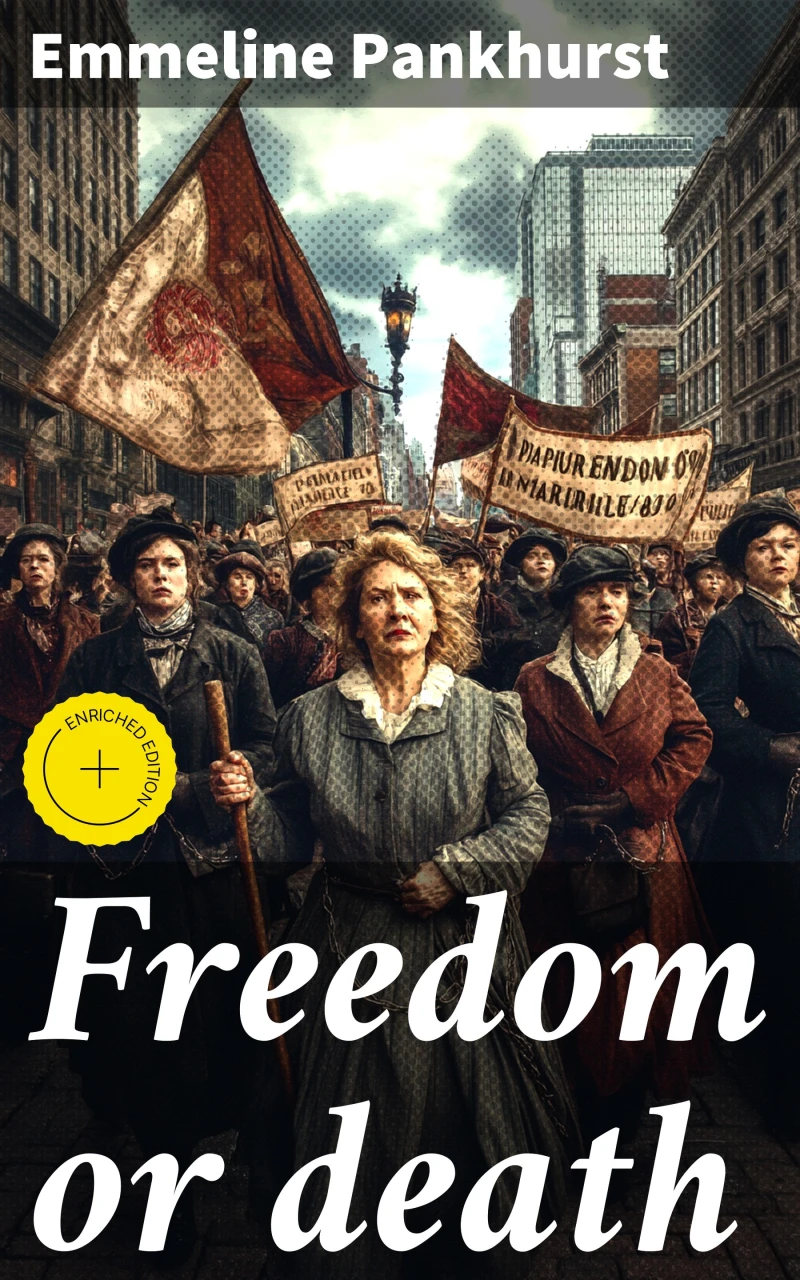 Portada: Freedom or death