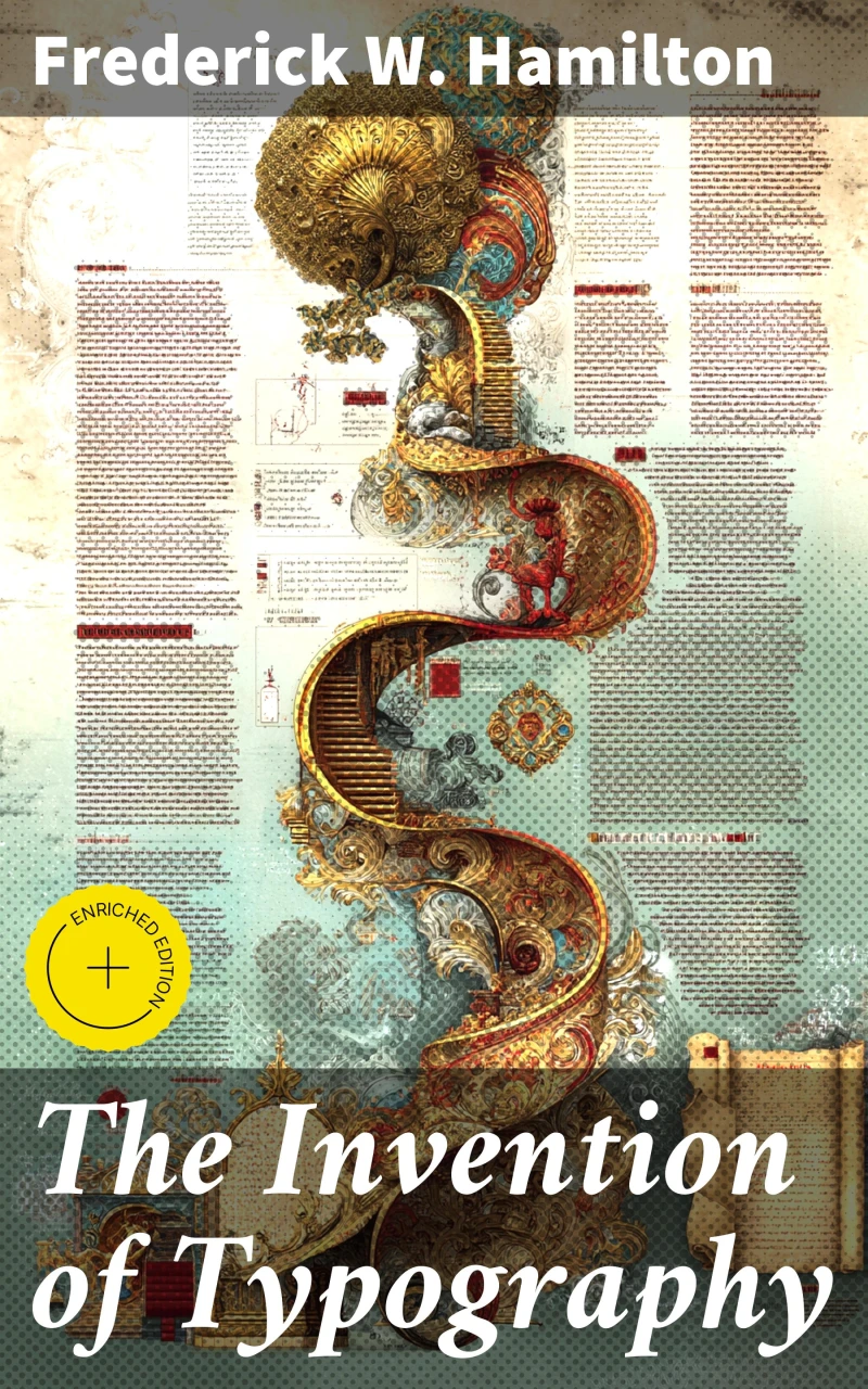 Portada: The Invention of Typography
