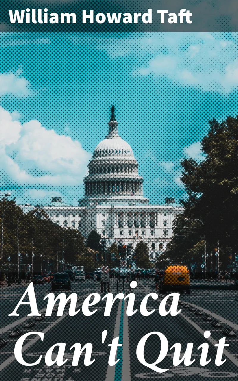 Portada: America Can't Quit