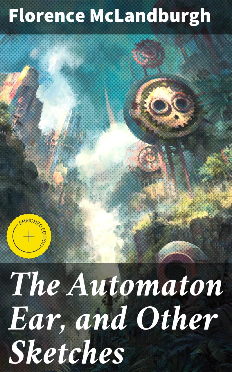 Portada: The Automaton Ear, and Other Sketches