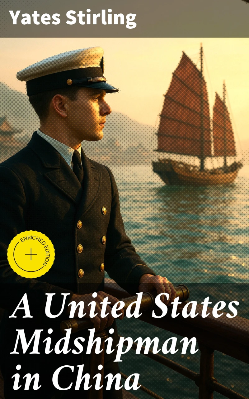 Portada: A United States Midshipman in China