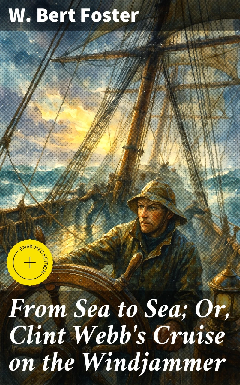 Portada: From Sea to Sea; Or, Clint Webb's Cruise on the Windjammer