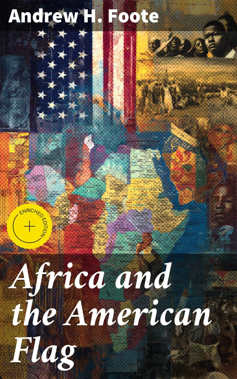 Portada: Africa and the American Flag