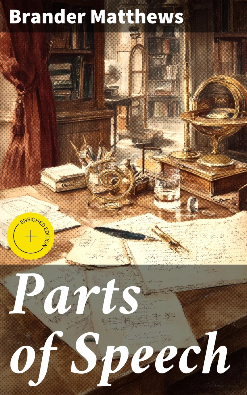 Portada: Parts of Speech