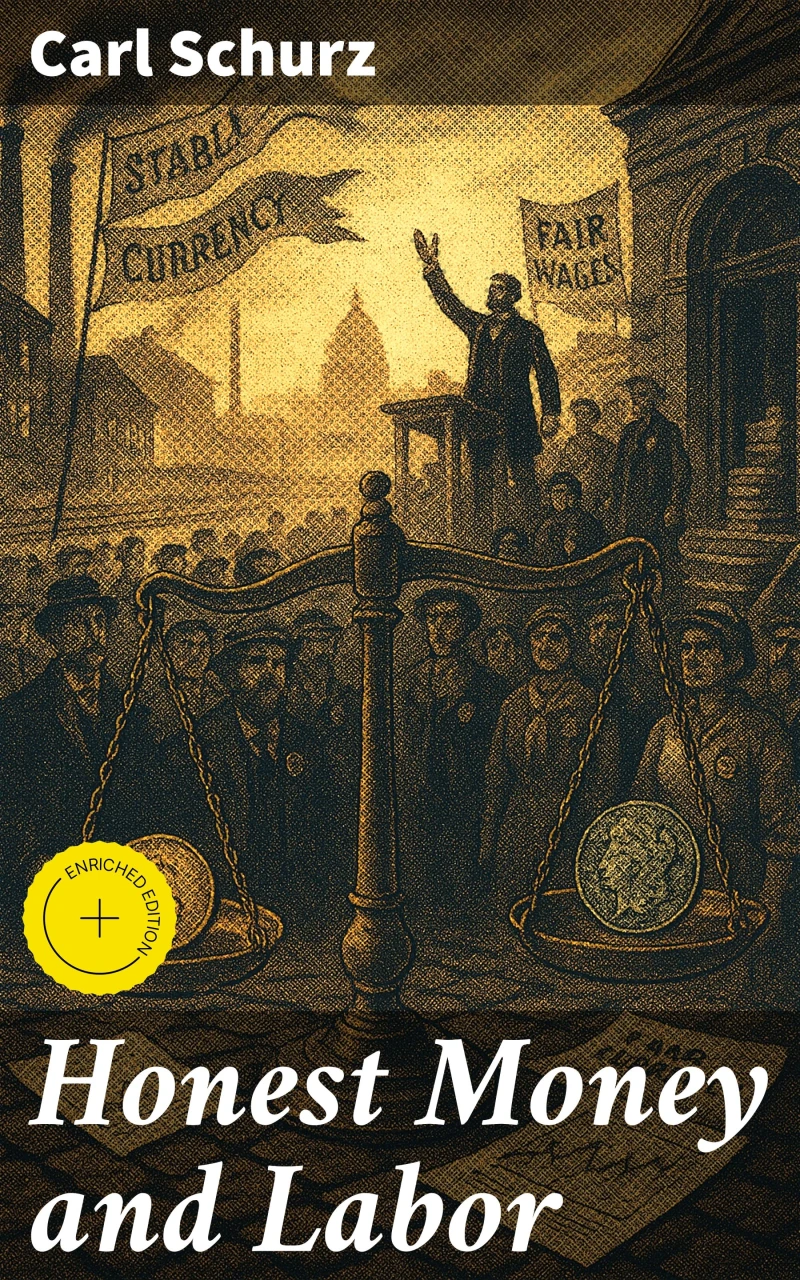 Portada: Honest Money and Labor