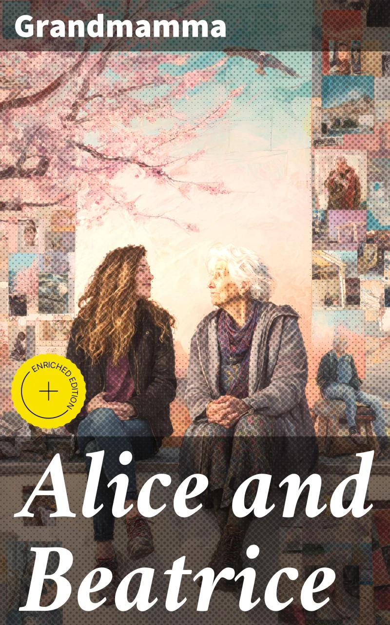 Portada: Alice and Beatrice