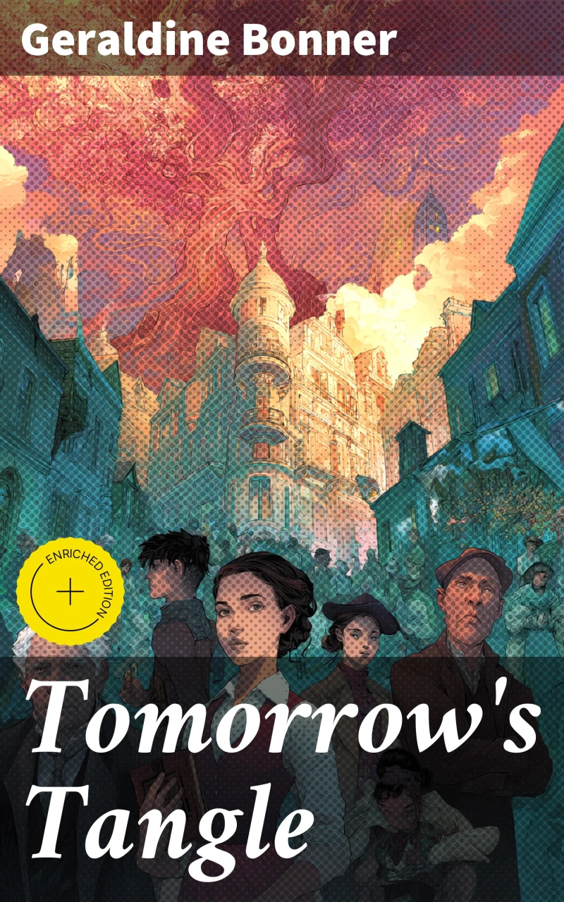 Portada: Tomorrow's Tangle