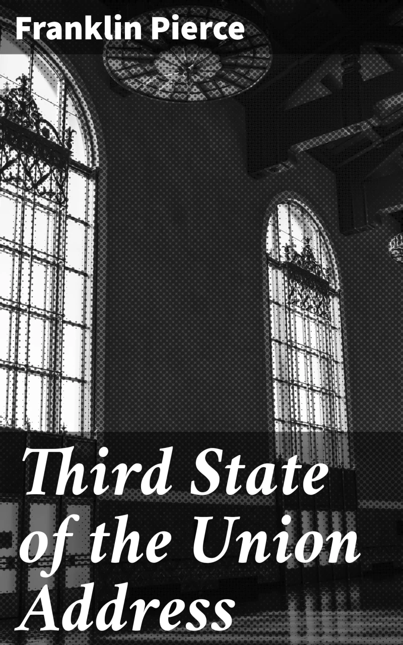 Portada: Third State of the Union Address