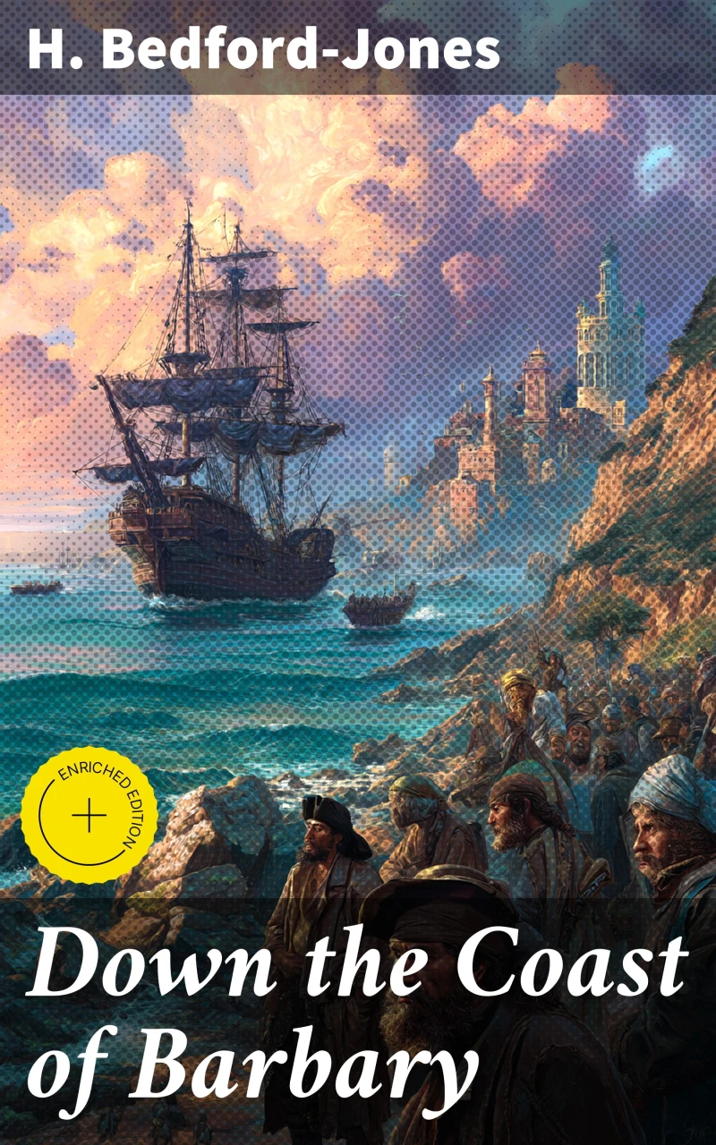 Portada: Down the Coast of Barbary