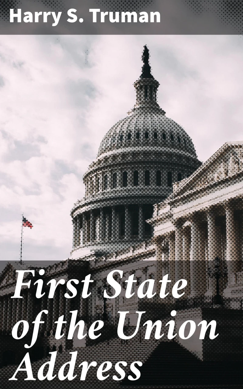 Portada: First State of the Union Address