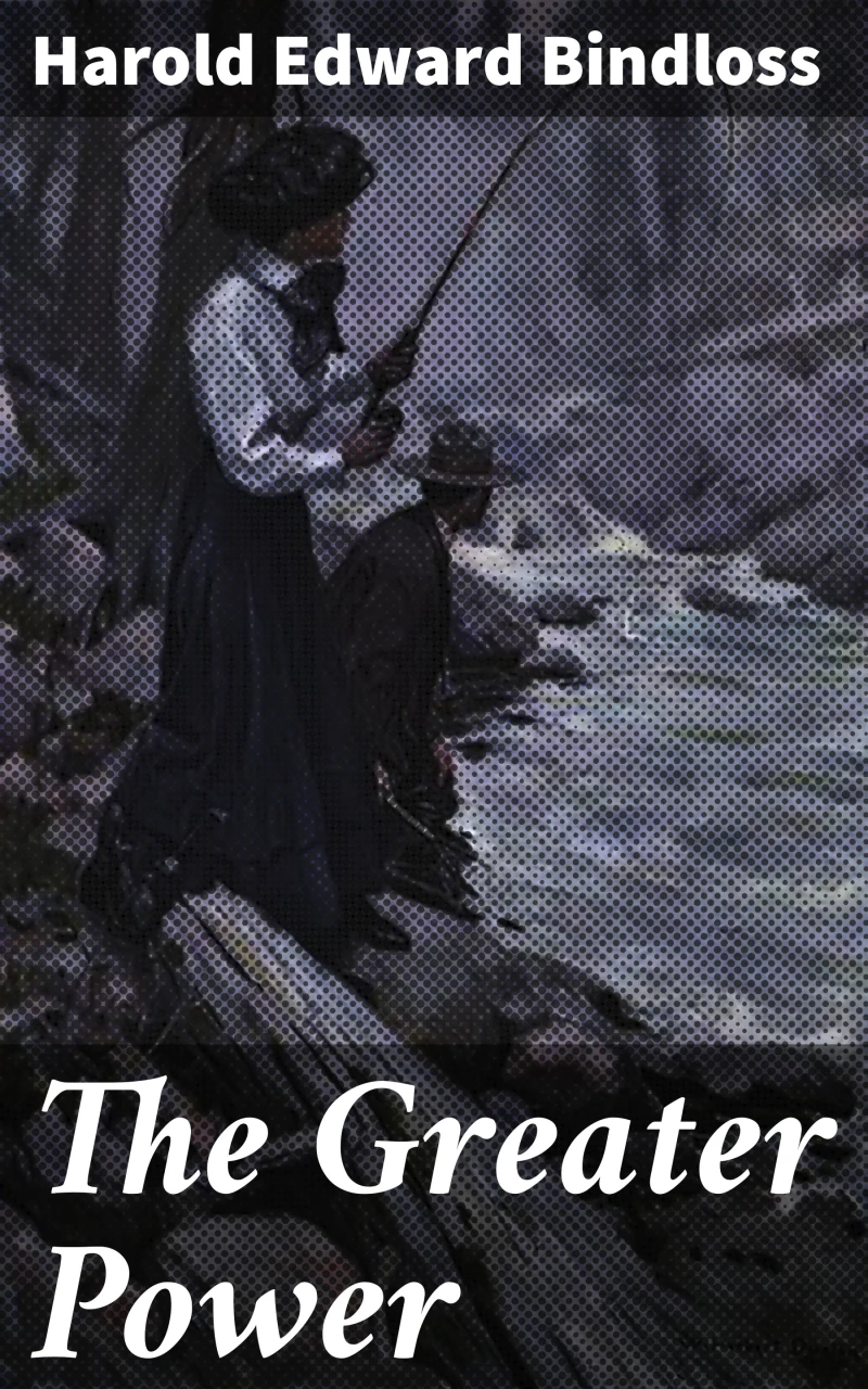 Portada: The Greater Power