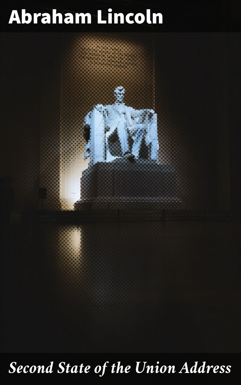 Portada: Second State of the Union Address