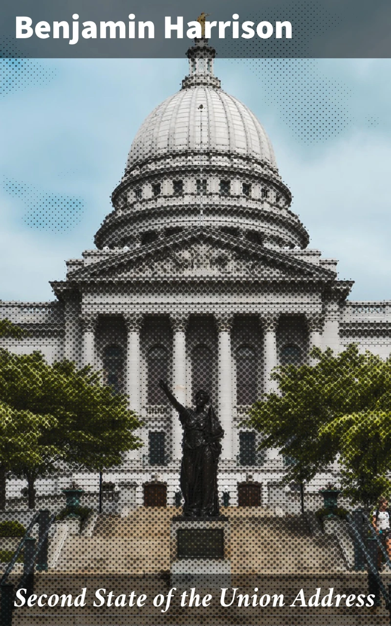 Portada: Second State of the Union Address
