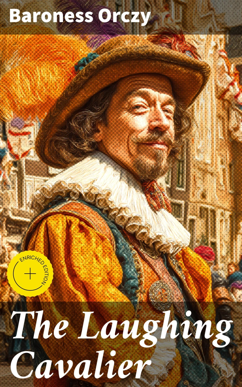 Portada: The Laughing Cavalier