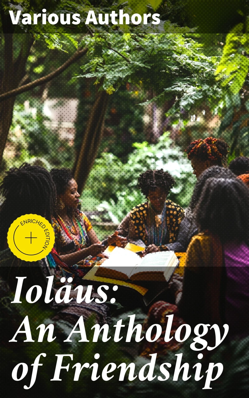 Portada: Ioläus: An Anthology of Friendship