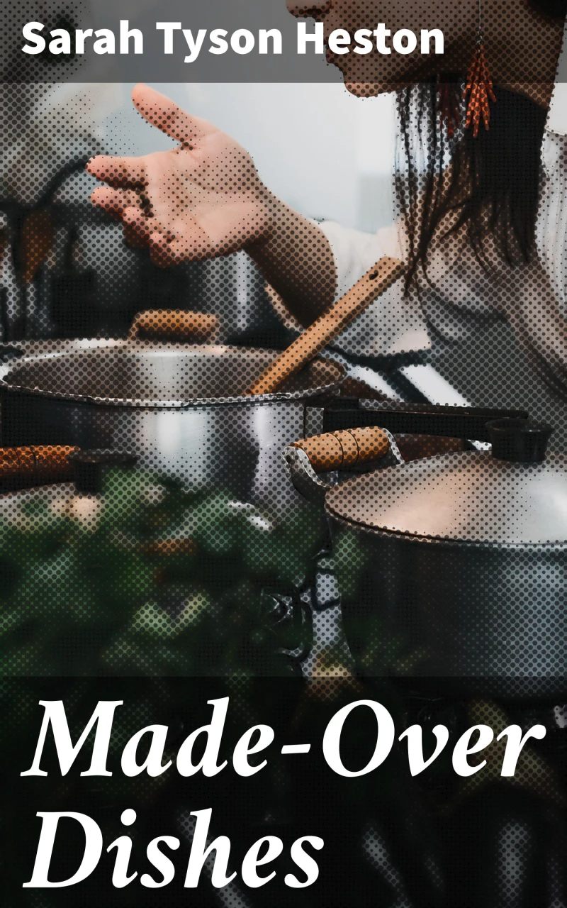 Portada: Made-Over Dishes