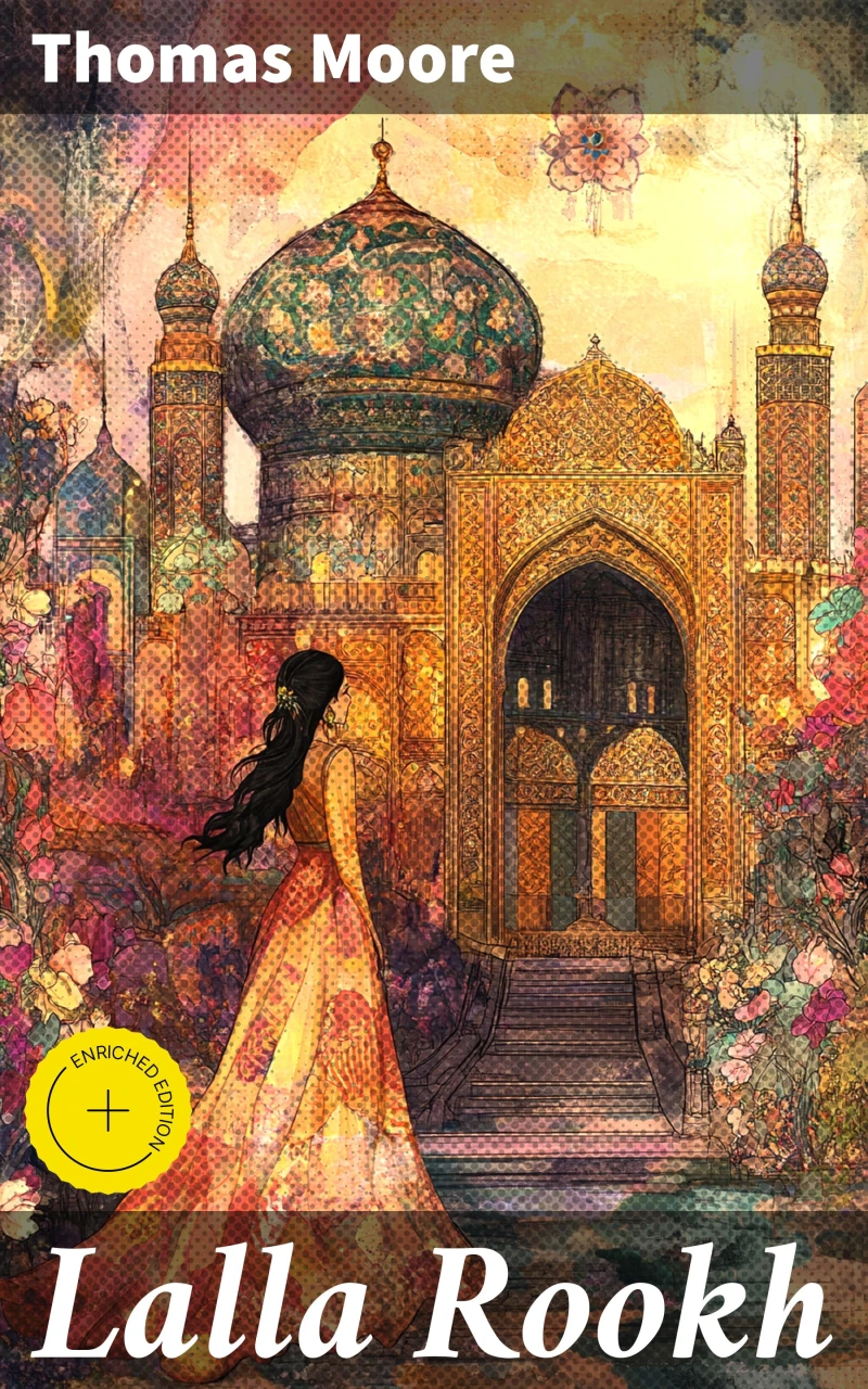 Portada: Lalla Rookh