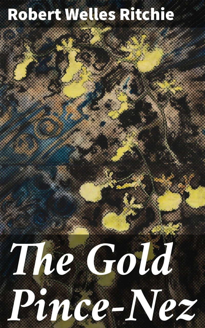 Portada: The Gold Pince-Nez