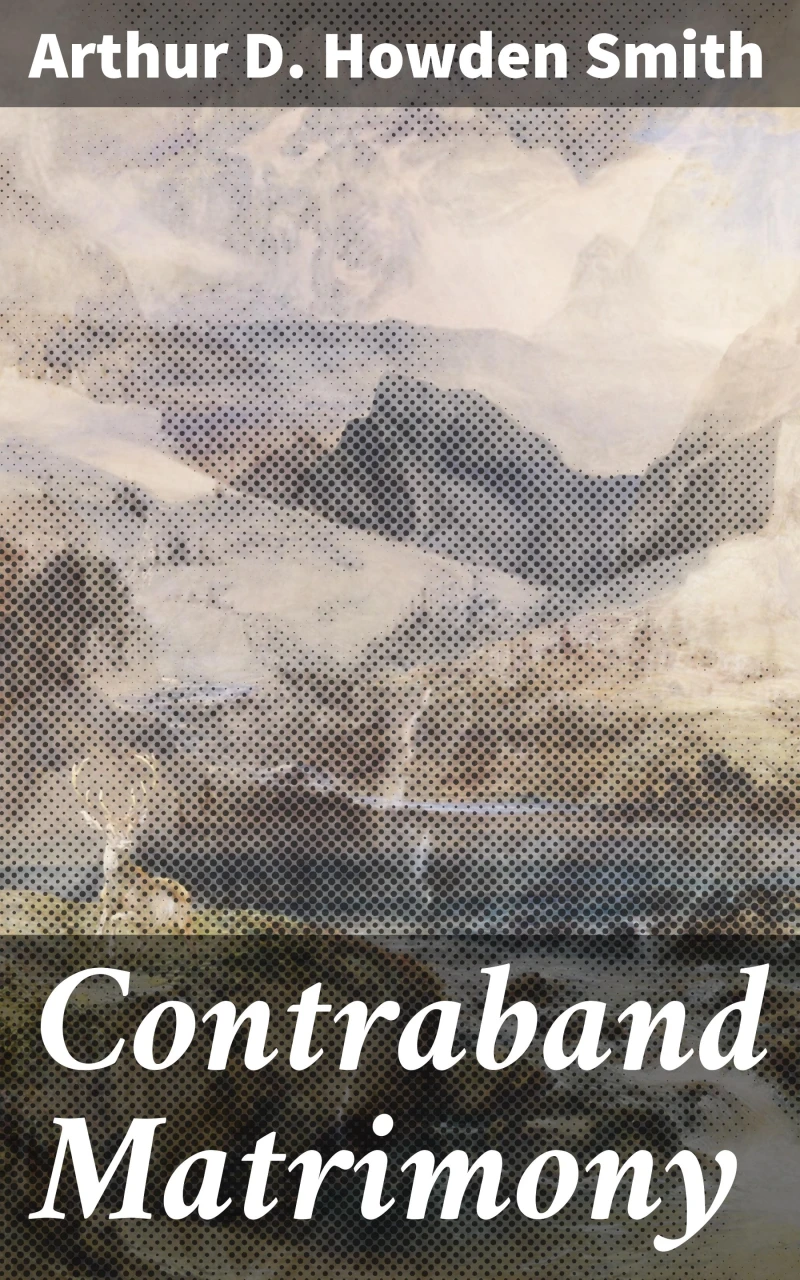 Portada: Contraband Matrimony