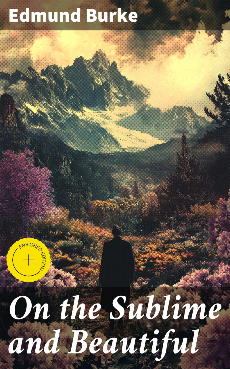 Portada: On the Sublime and Beautiful