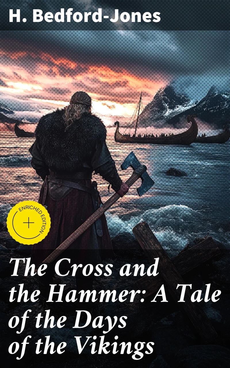 Portada: The Cross and the Hammer: A Tale of the Days of the Vikings
