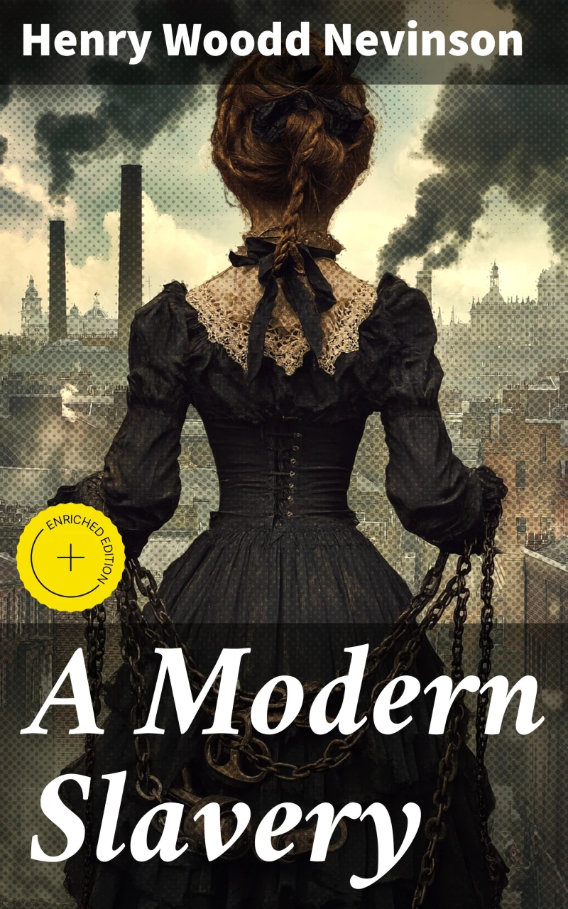 Portada: A Modern Slavery