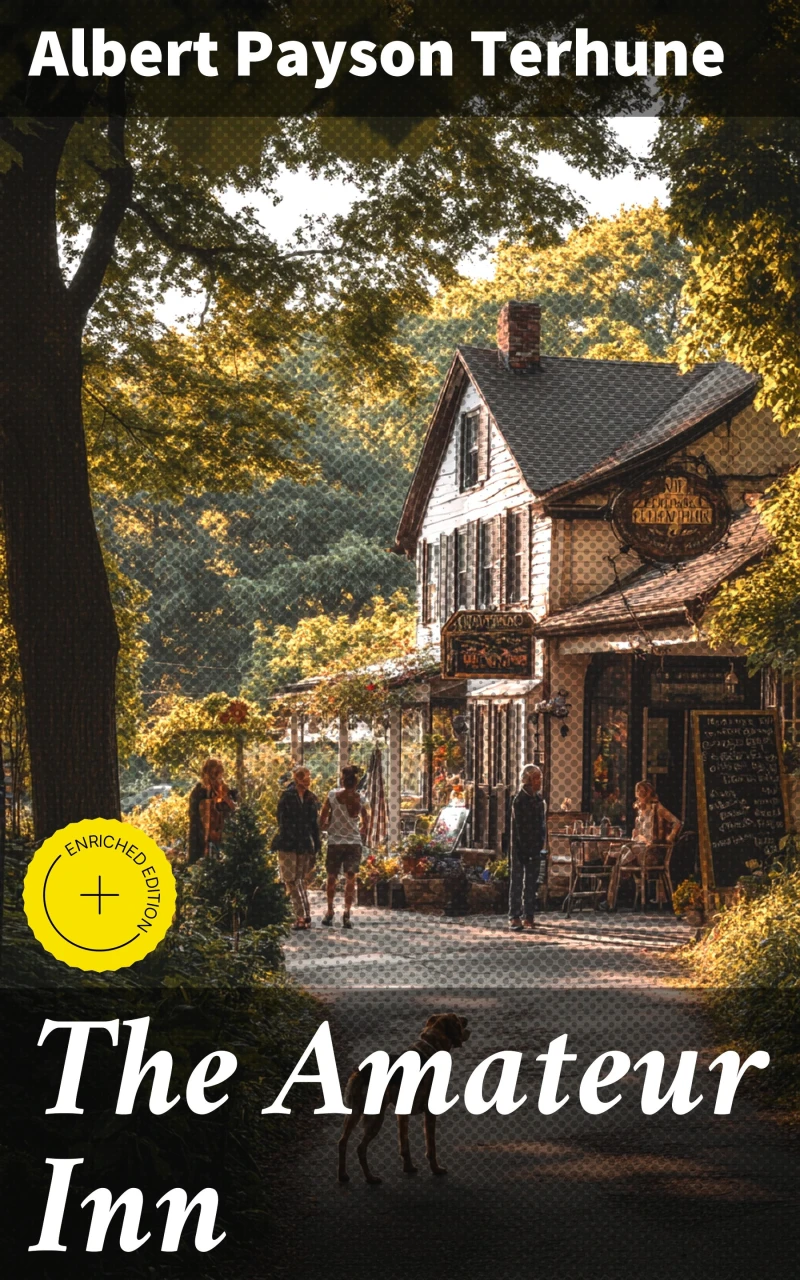 Portada: The Amateur Inn