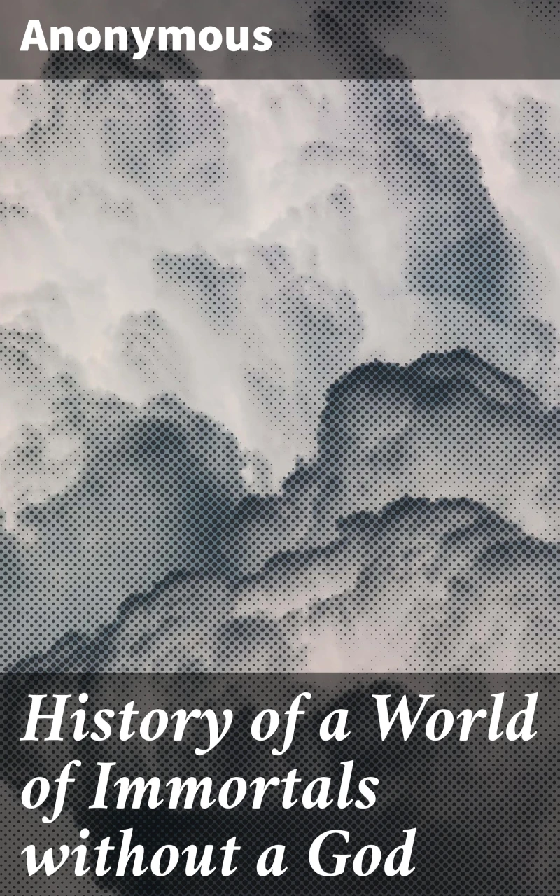 Portada: History of a World of Immortals without a God