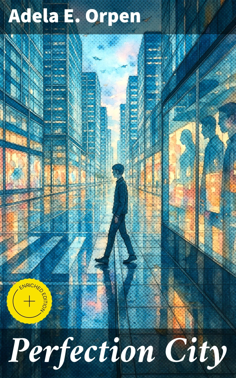 Portada: Perfection City