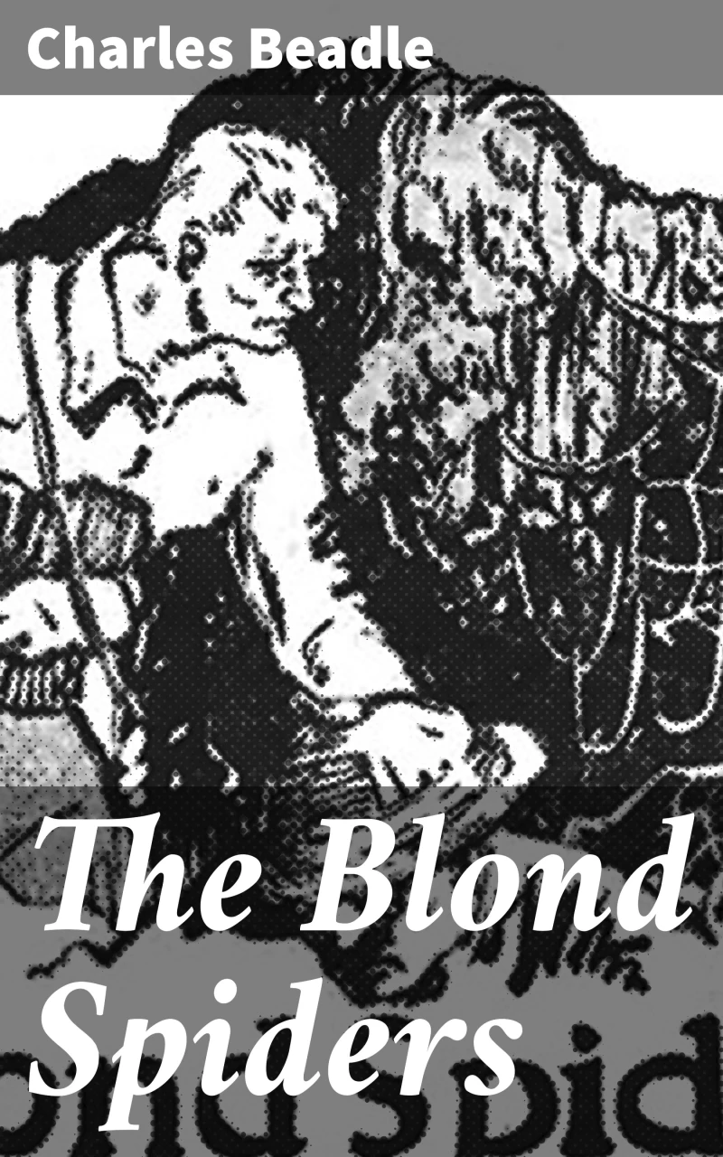 Portada: The Blond Spiders