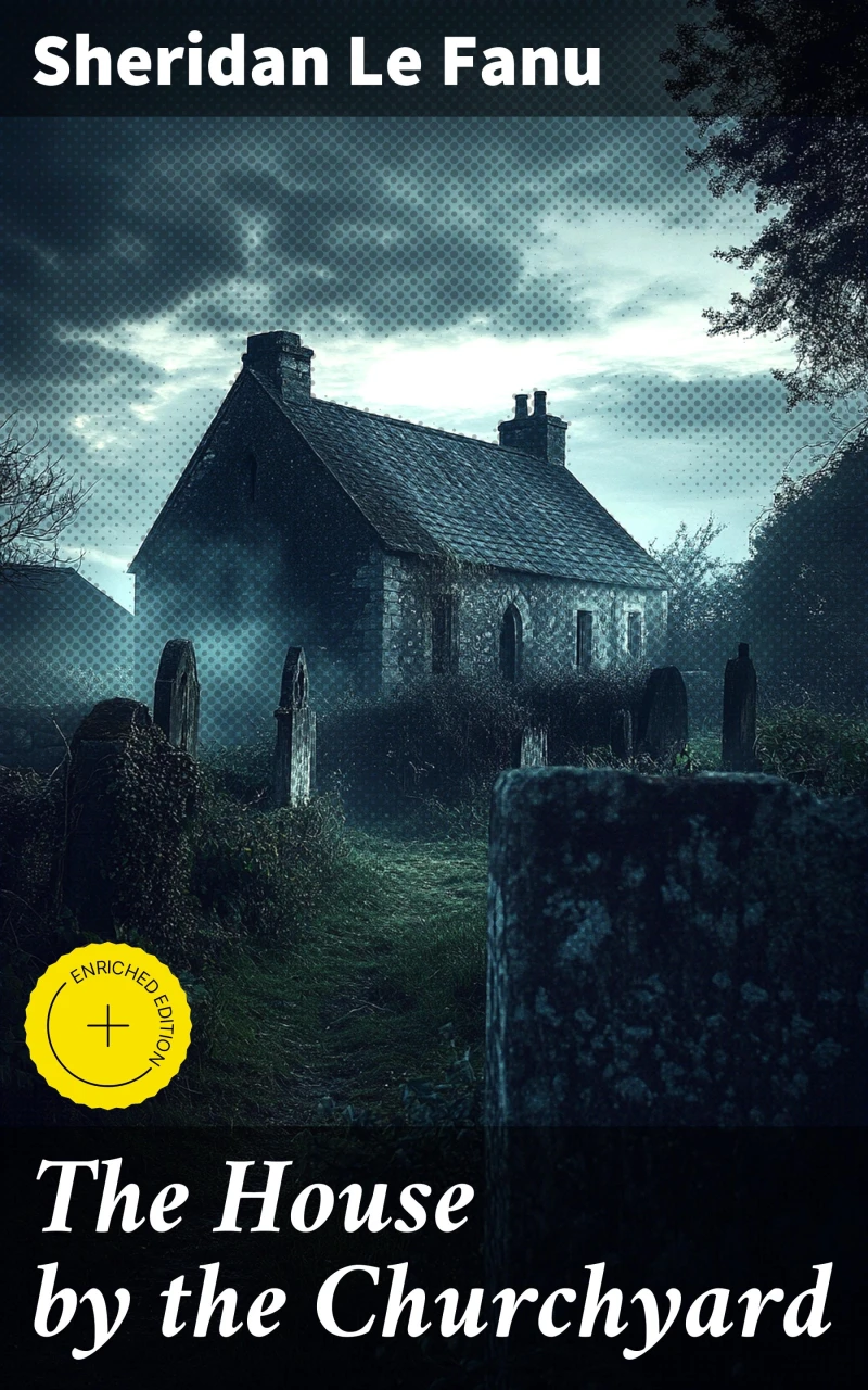 Portada: The House by the Churchyard