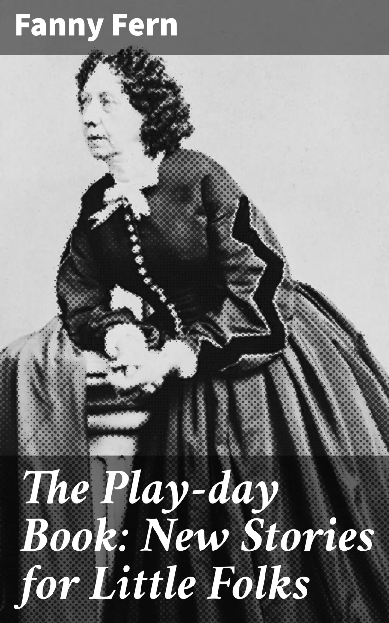 Portada: The Play-day Book: New Stories for Little Folks