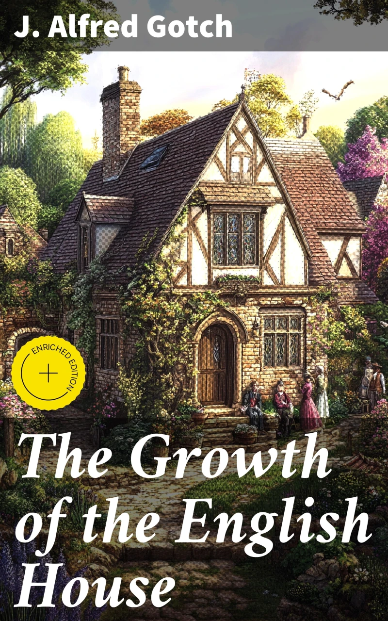 Portada: The Growth of the English House