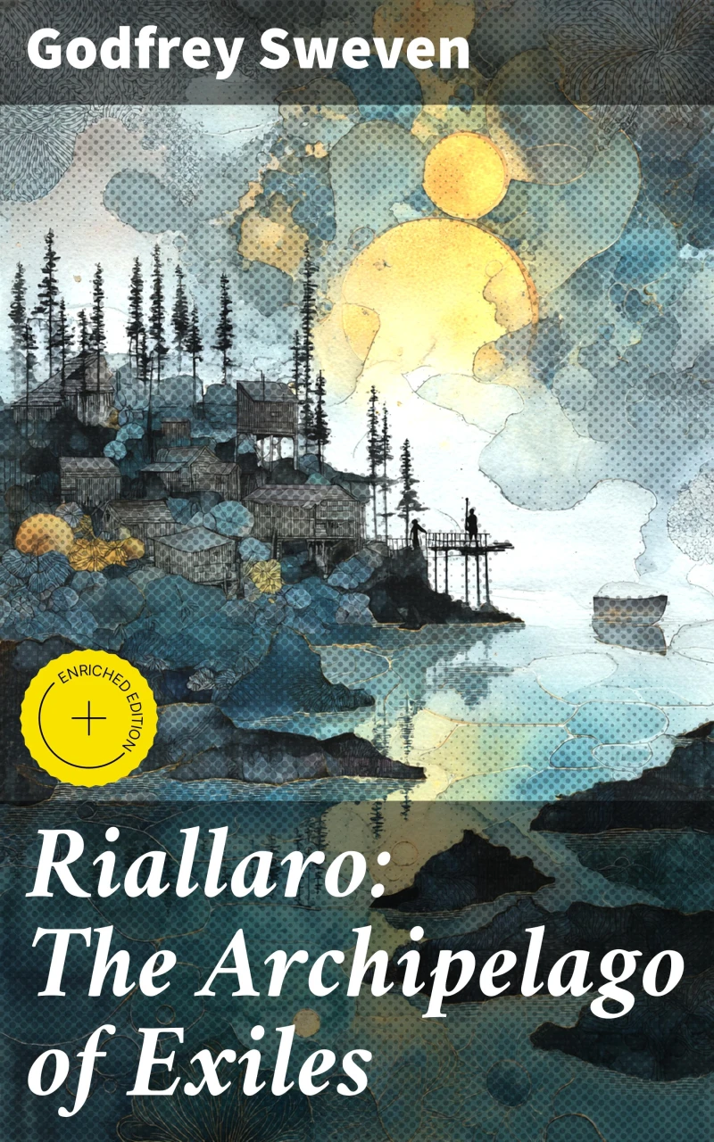 Portada: Riallaro: The Archipelago of Exiles
