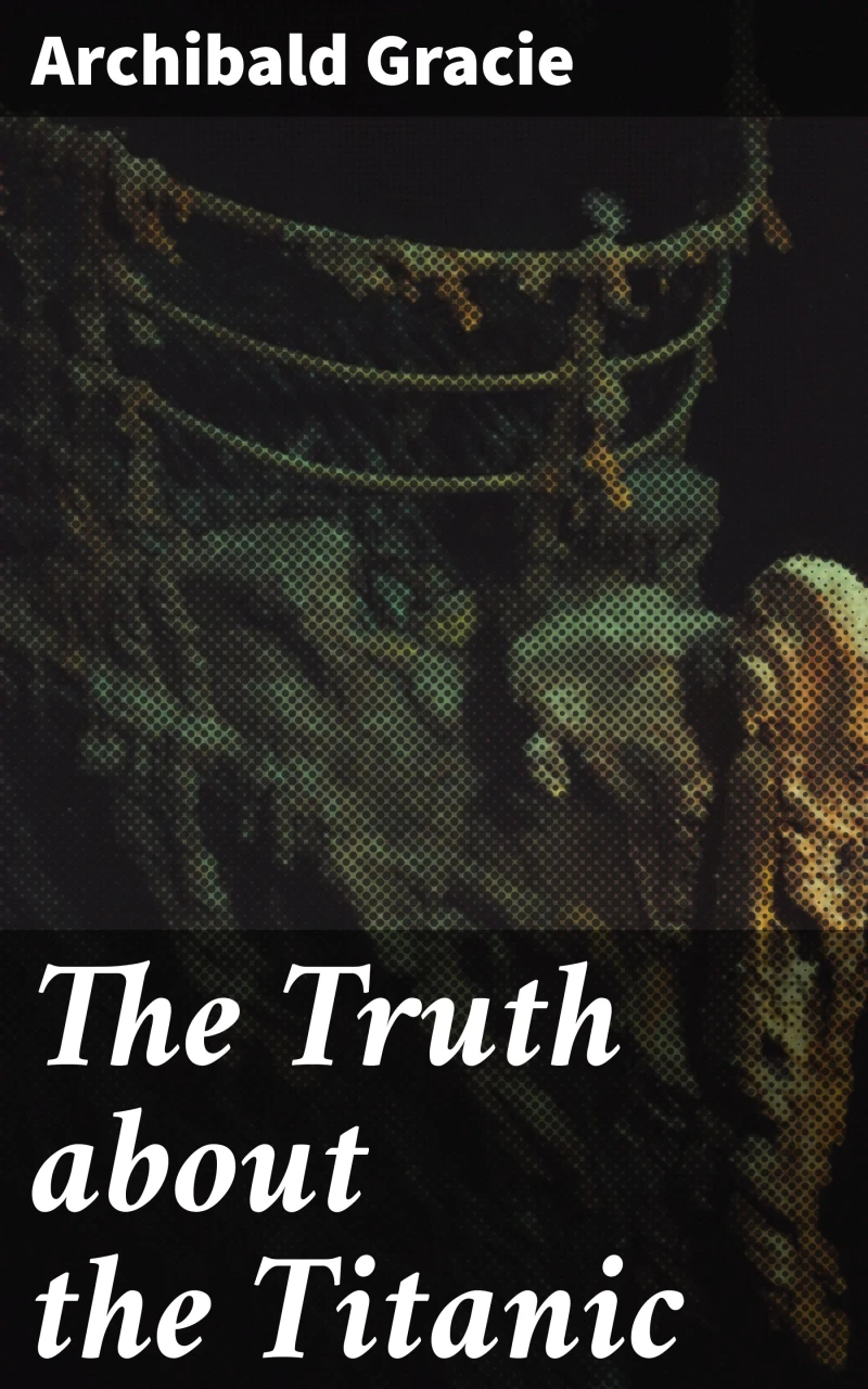 Portada: The Truth about the Titanic