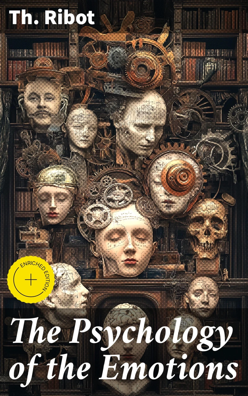 Portada: The Psychology of the Emotions